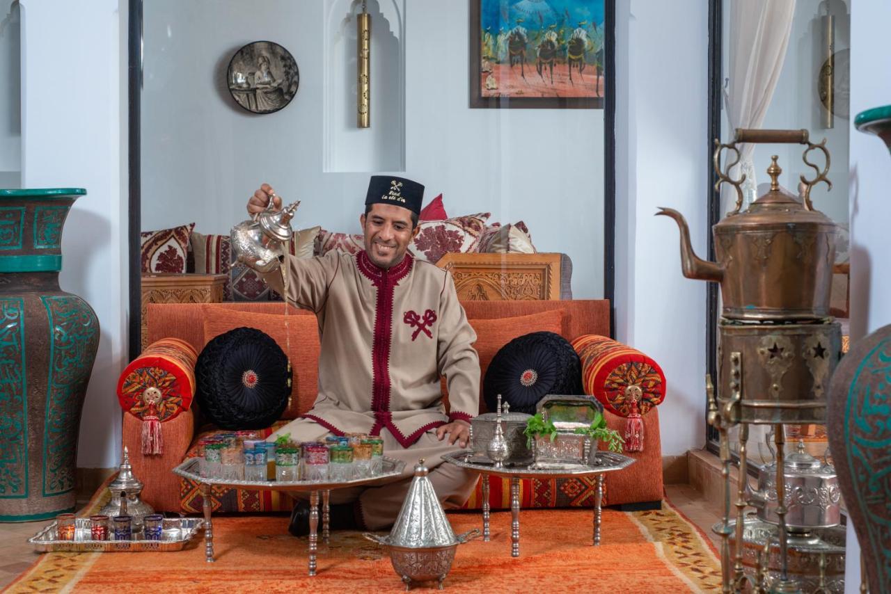 Riad La Cle D'Or & Spa 마라케시 외부 사진