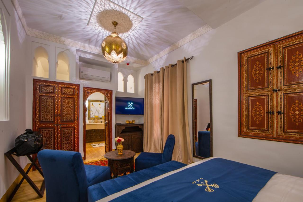 Riad La Cle D'Or & Spa 마라케시 외부 사진