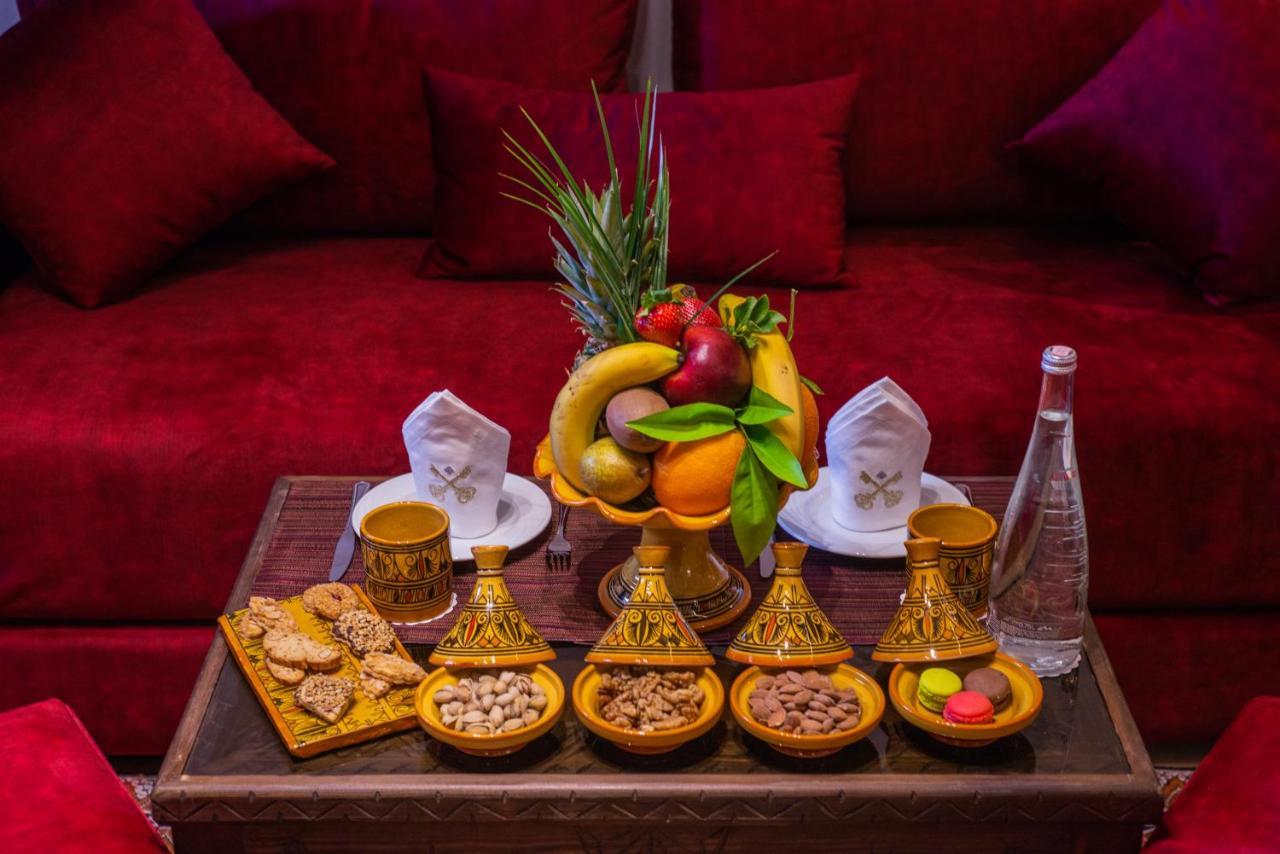 Riad La Cle D'Or & Spa 마라케시 외부 사진