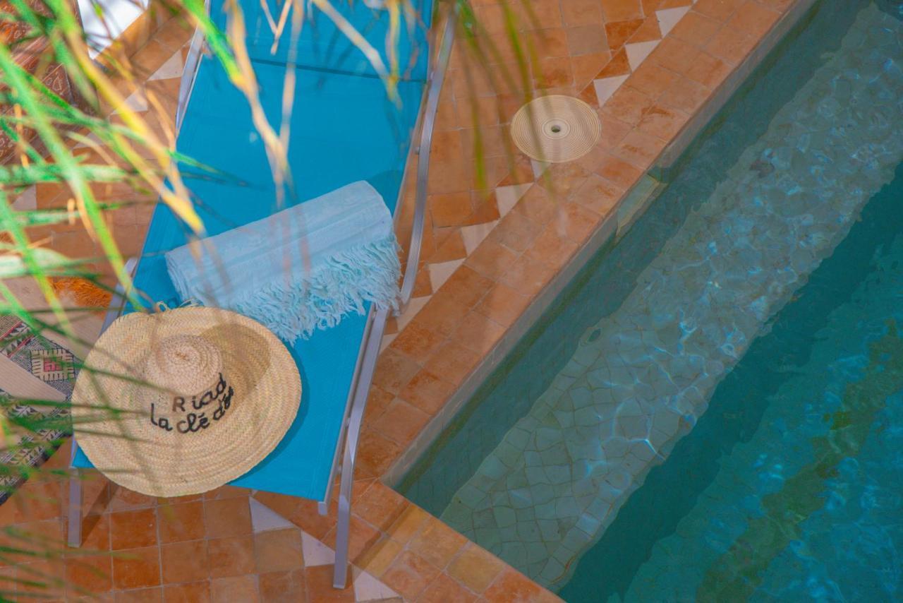 Riad La Cle D'Or & Spa 마라케시 외부 사진