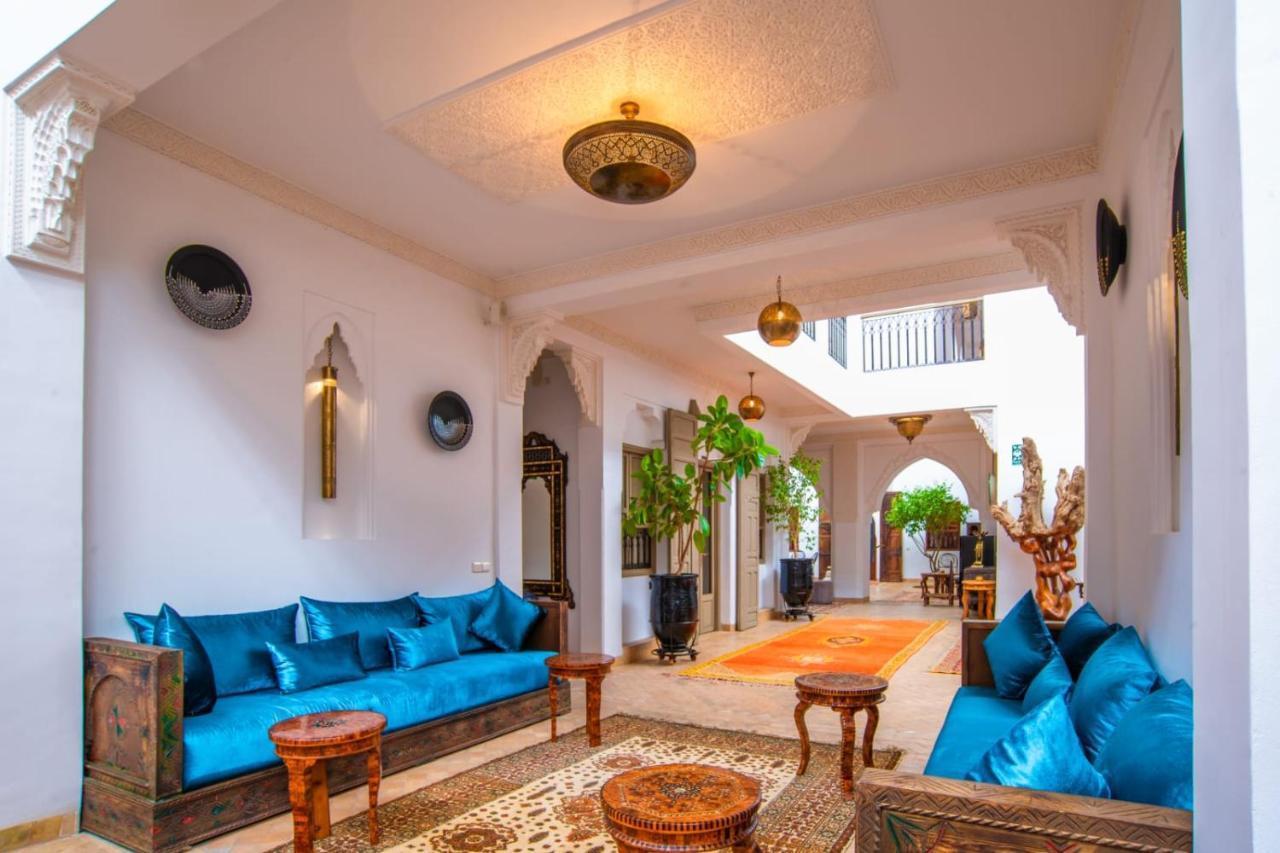 Riad La Cle D'Or & Spa 마라케시 외부 사진