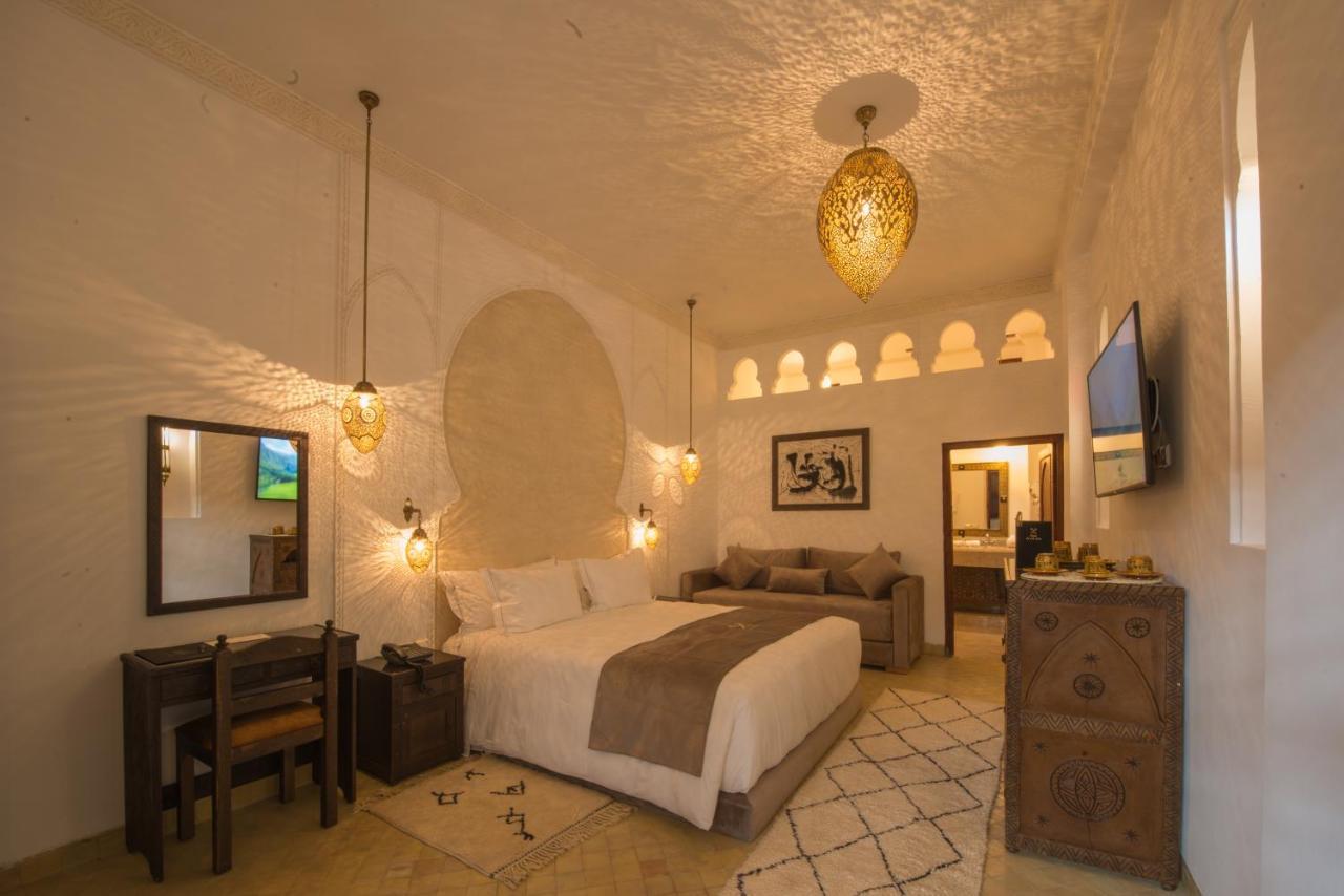 Riad La Cle D'Or & Spa 마라케시 외부 사진