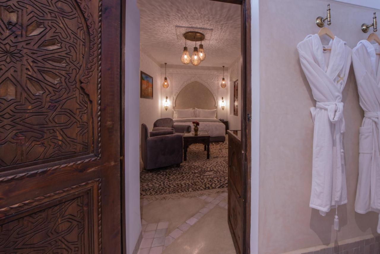 Riad La Cle D'Or & Spa 마라케시 외부 사진