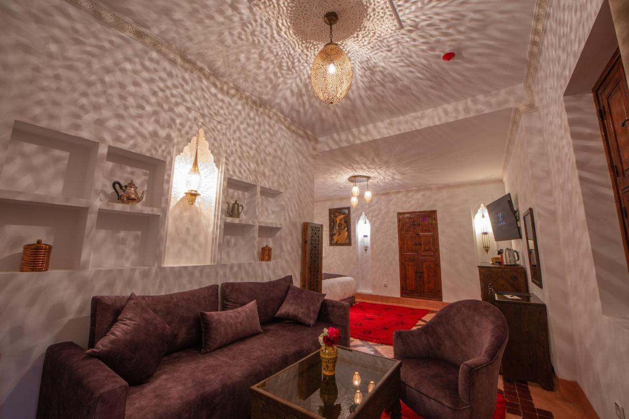 Riad La Cle D'Or & Spa 마라케시 외부 사진