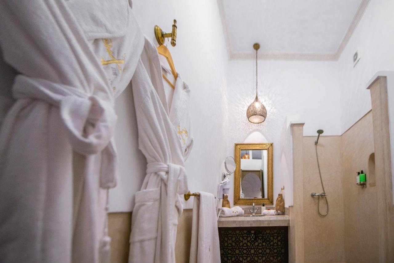 Riad La Cle D'Or & Spa 마라케시 외부 사진