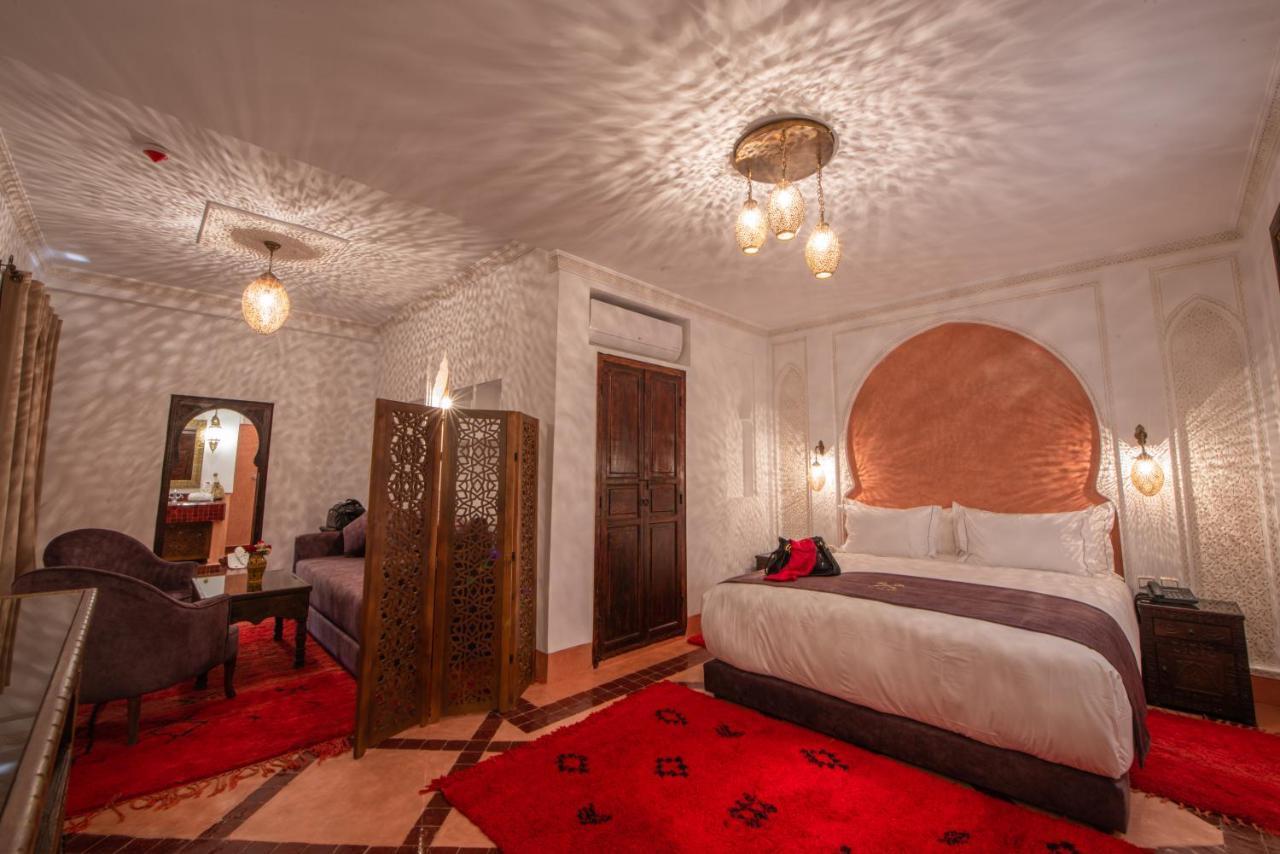 Riad La Cle D'Or & Spa 마라케시 외부 사진