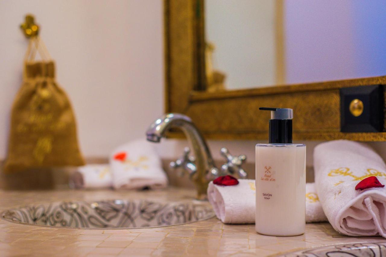Riad La Cle D'Or & Spa 마라케시 외부 사진