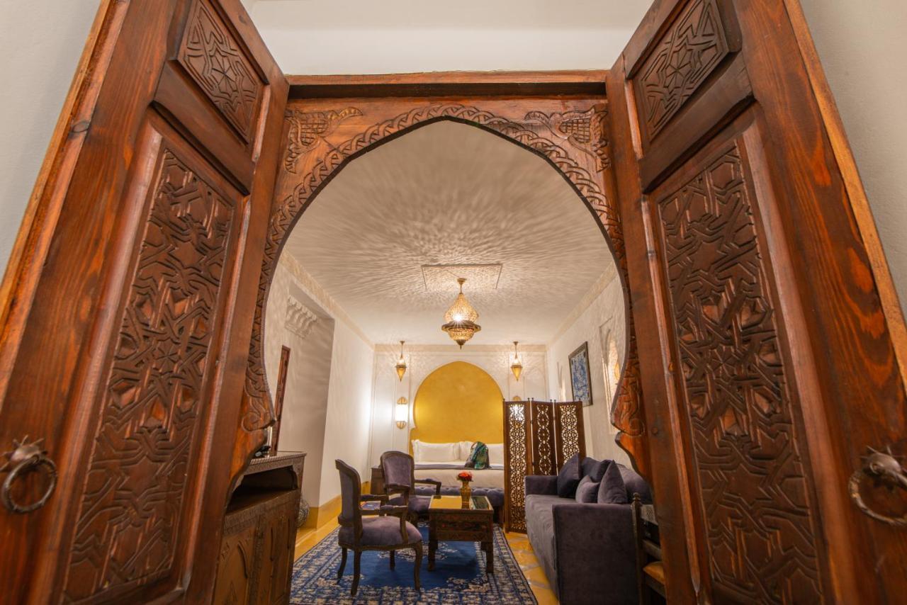 Riad La Cle D'Or & Spa 마라케시 외부 사진