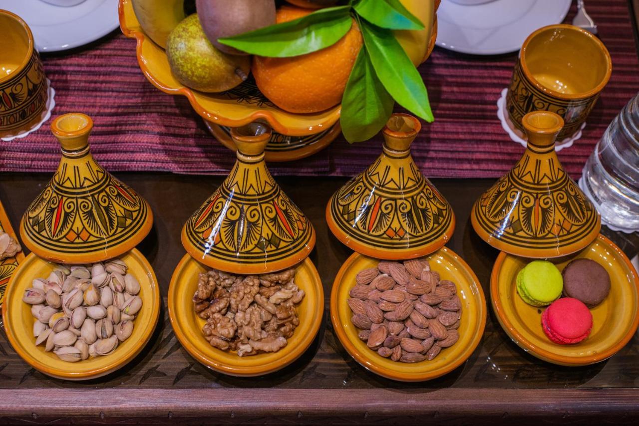 Riad La Cle D'Or & Spa 마라케시 외부 사진
