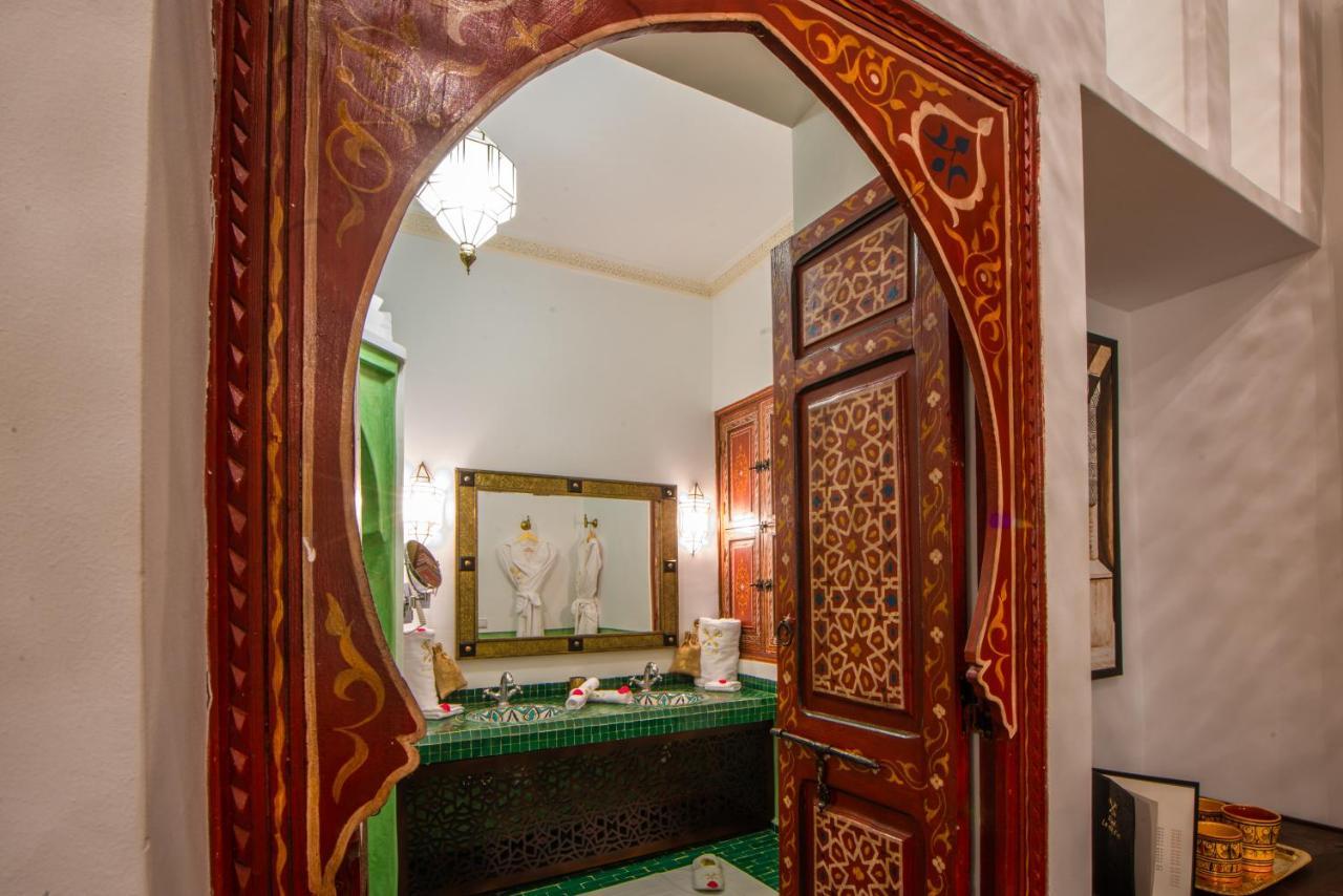 Riad La Cle D'Or & Spa 마라케시 외부 사진