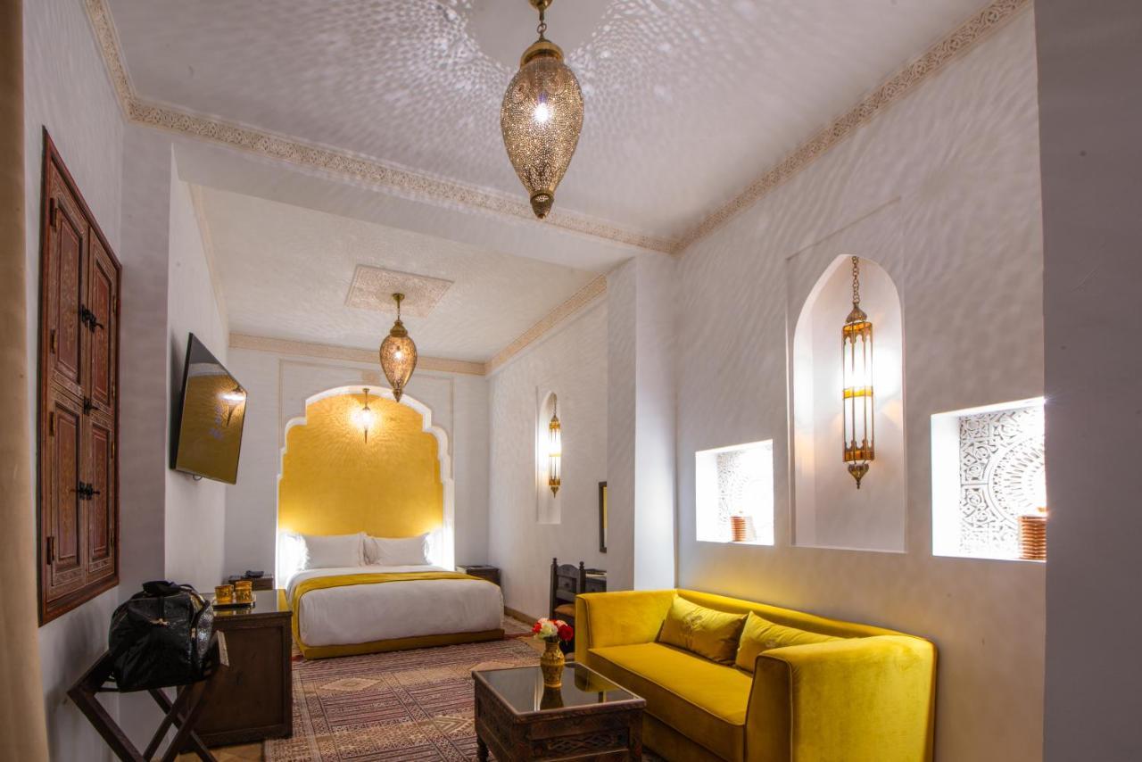 Riad La Cle D'Or & Spa 마라케시 외부 사진
