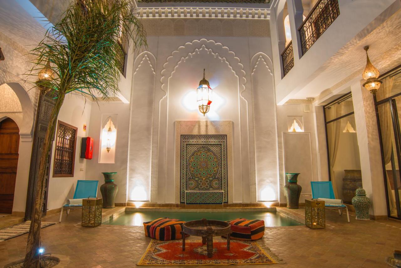 Riad La Cle D'Or & Spa 마라케시 외부 사진