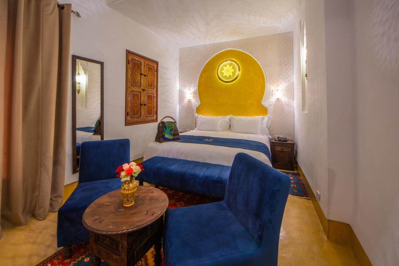 Riad La Cle D'Or & Spa 마라케시 외부 사진