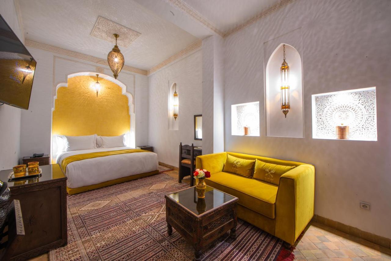 Riad La Cle D'Or & Spa 마라케시 외부 사진