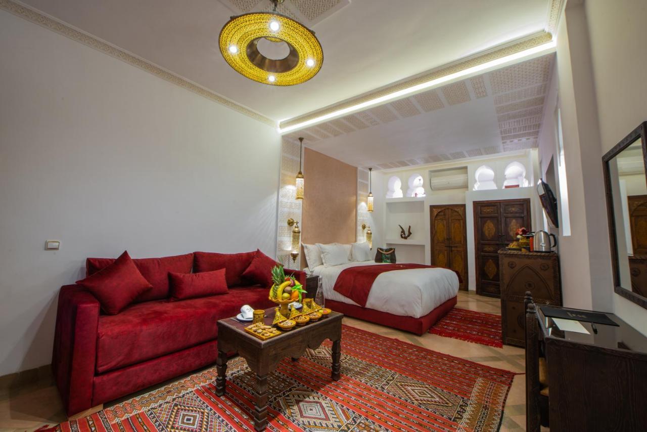 Riad La Cle D'Or & Spa 마라케시 외부 사진