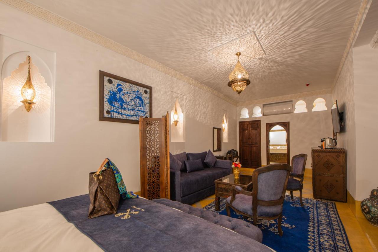 Riad La Cle D'Or & Spa 마라케시 외부 사진