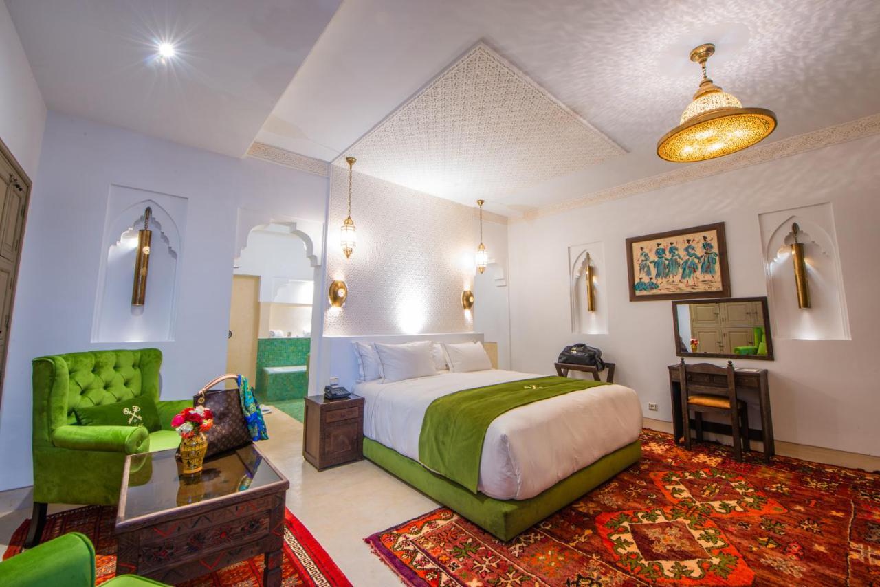 Riad La Cle D'Or & Spa 마라케시 외부 사진