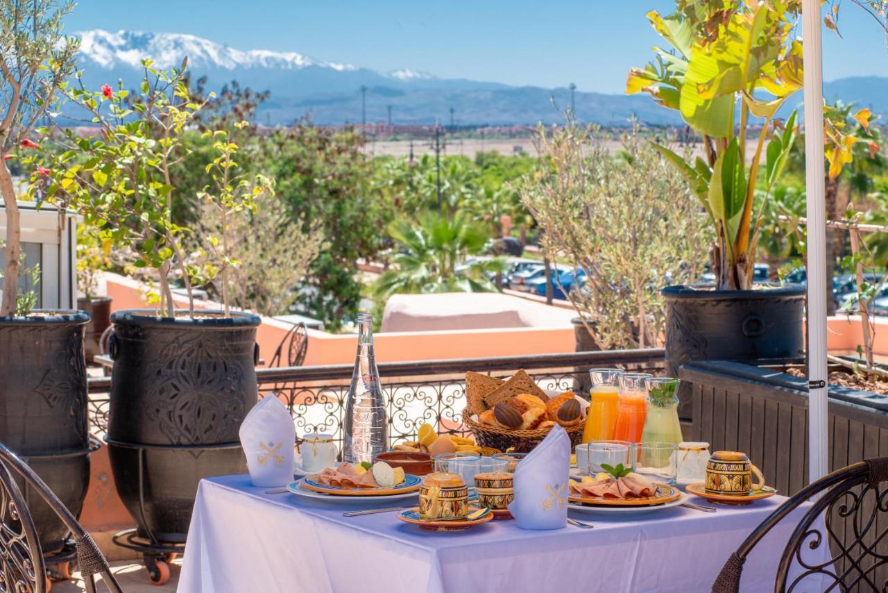 Riad La Cle D'Or & Spa 마라케시 외부 사진