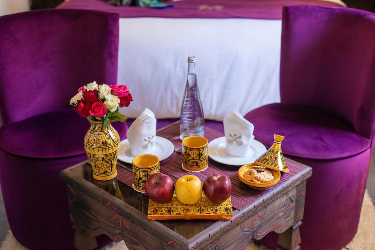 Riad La Cle D'Or & Spa 마라케시 외부 사진