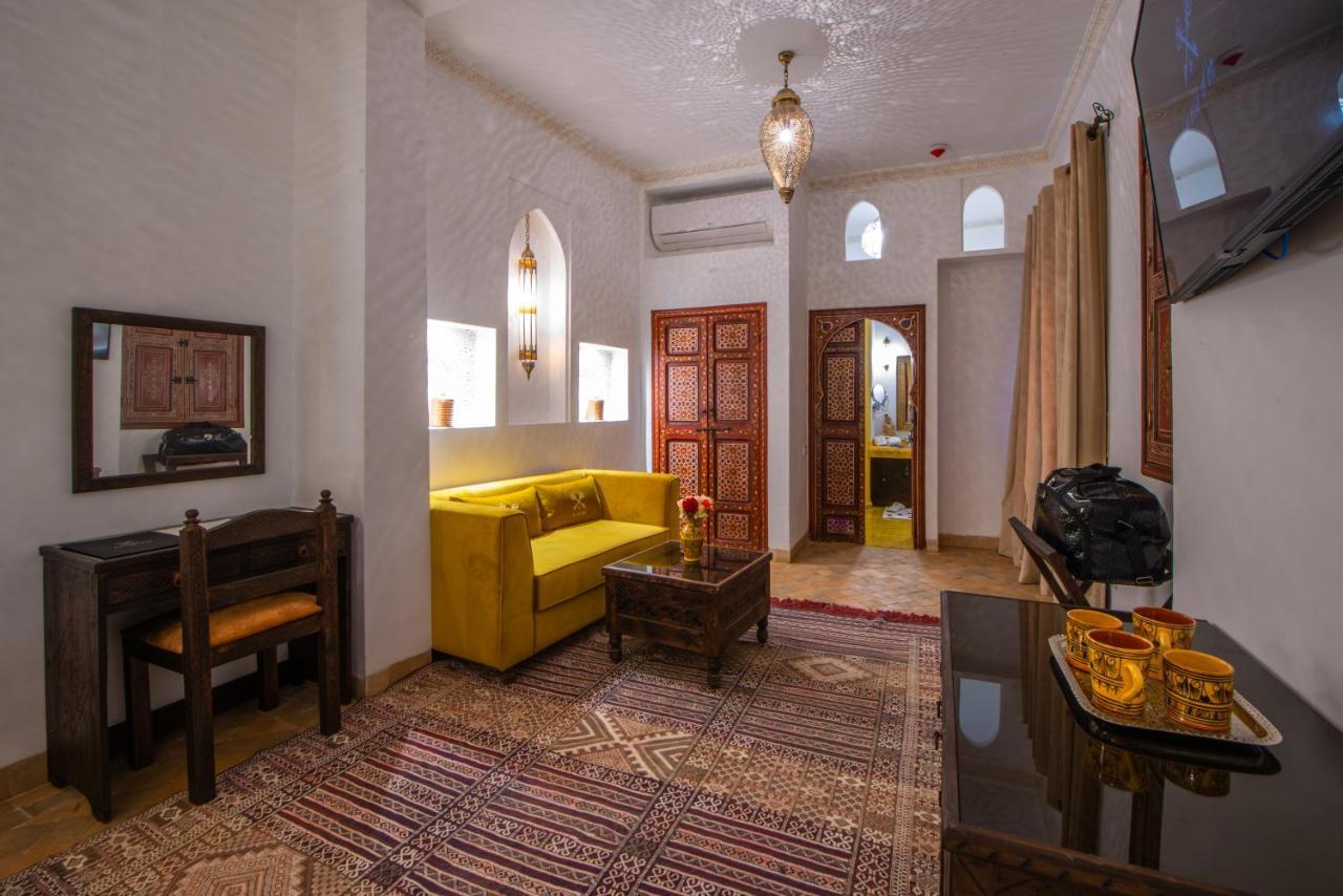 Riad La Cle D'Or & Spa 마라케시 외부 사진