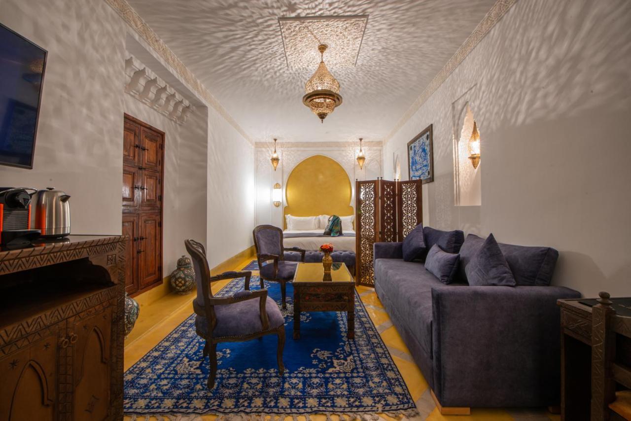 Riad La Cle D'Or & Spa 마라케시 외부 사진