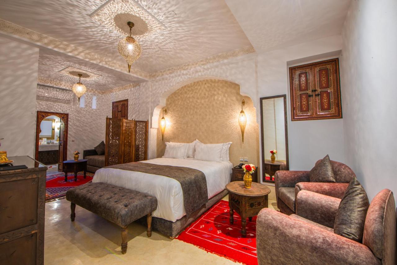 Riad La Cle D'Or & Spa 마라케시 외부 사진