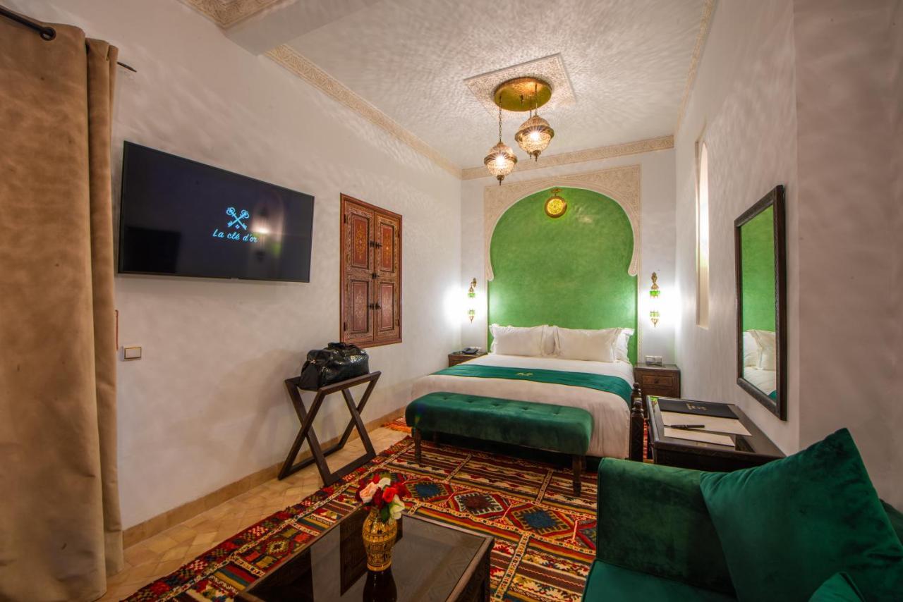 Riad La Cle D'Or & Spa 마라케시 외부 사진
