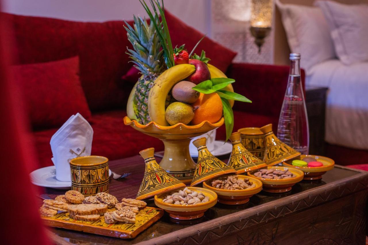 Riad La Cle D'Or & Spa 마라케시 외부 사진