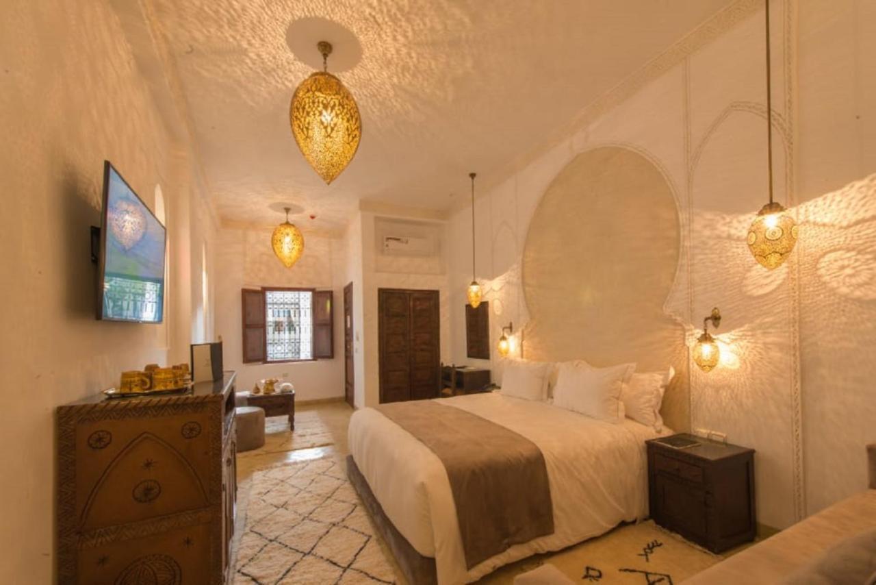 Riad La Cle D'Or & Spa 마라케시 외부 사진