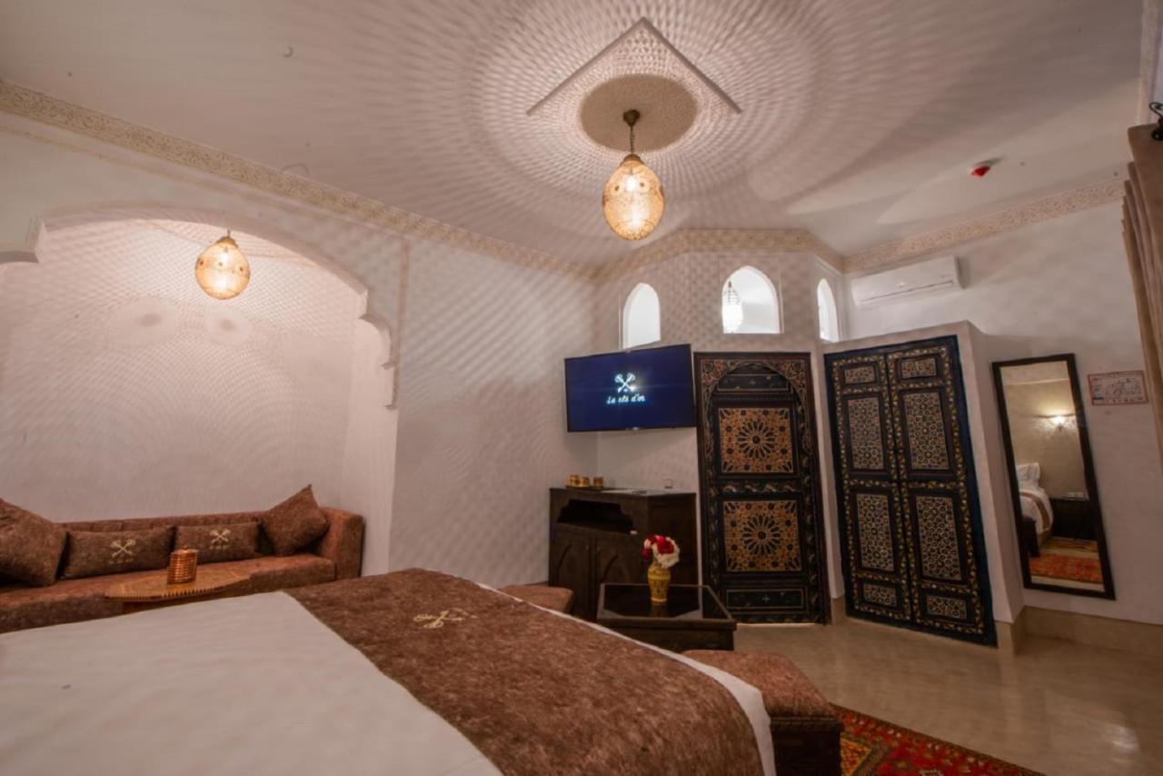 Riad La Cle D'Or & Spa 마라케시 외부 사진