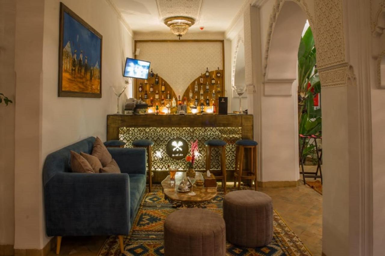 Riad La Cle D'Or & Spa 마라케시 외부 사진
