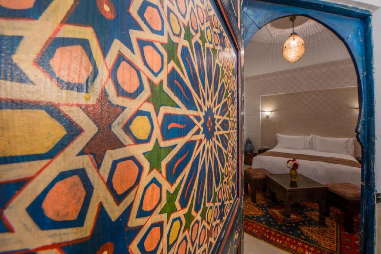 Riad La Cle D'Or & Spa 마라케시 외부 사진
