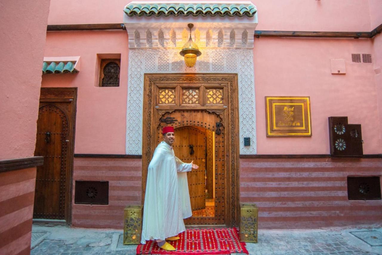 Riad La Cle D'Or & Spa 마라케시 외부 사진
