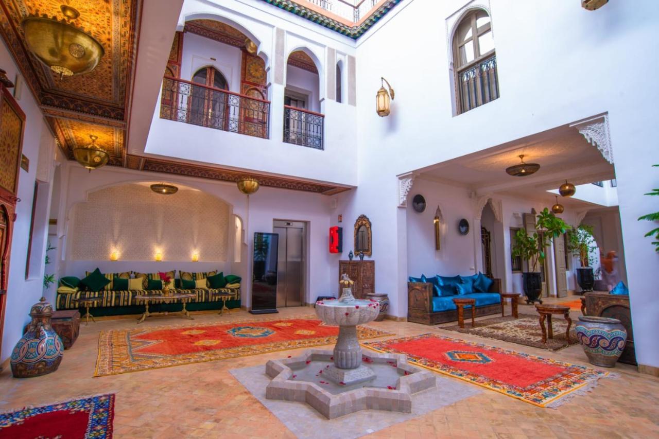 Riad La Cle D'Or & Spa 마라케시 외부 사진