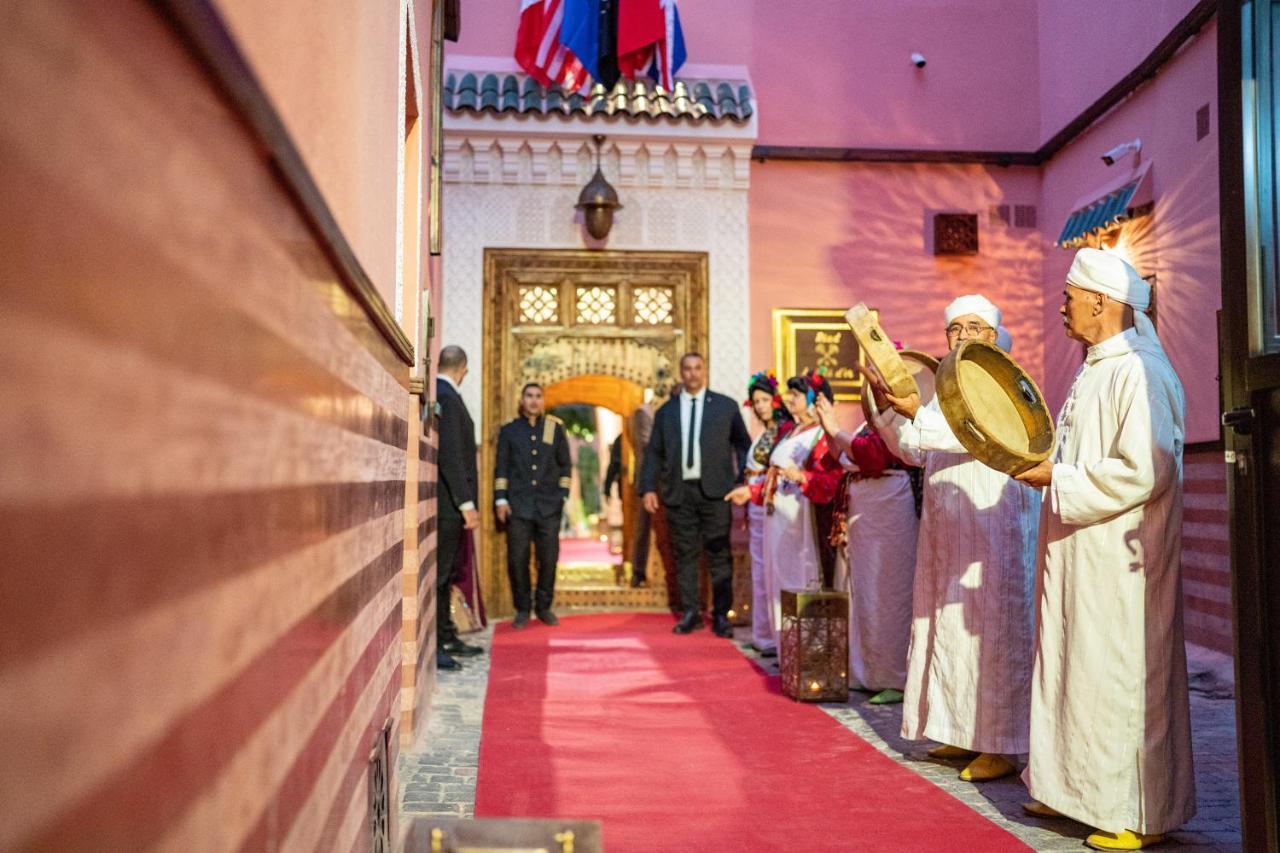 Riad La Cle D'Or & Spa 마라케시 외부 사진