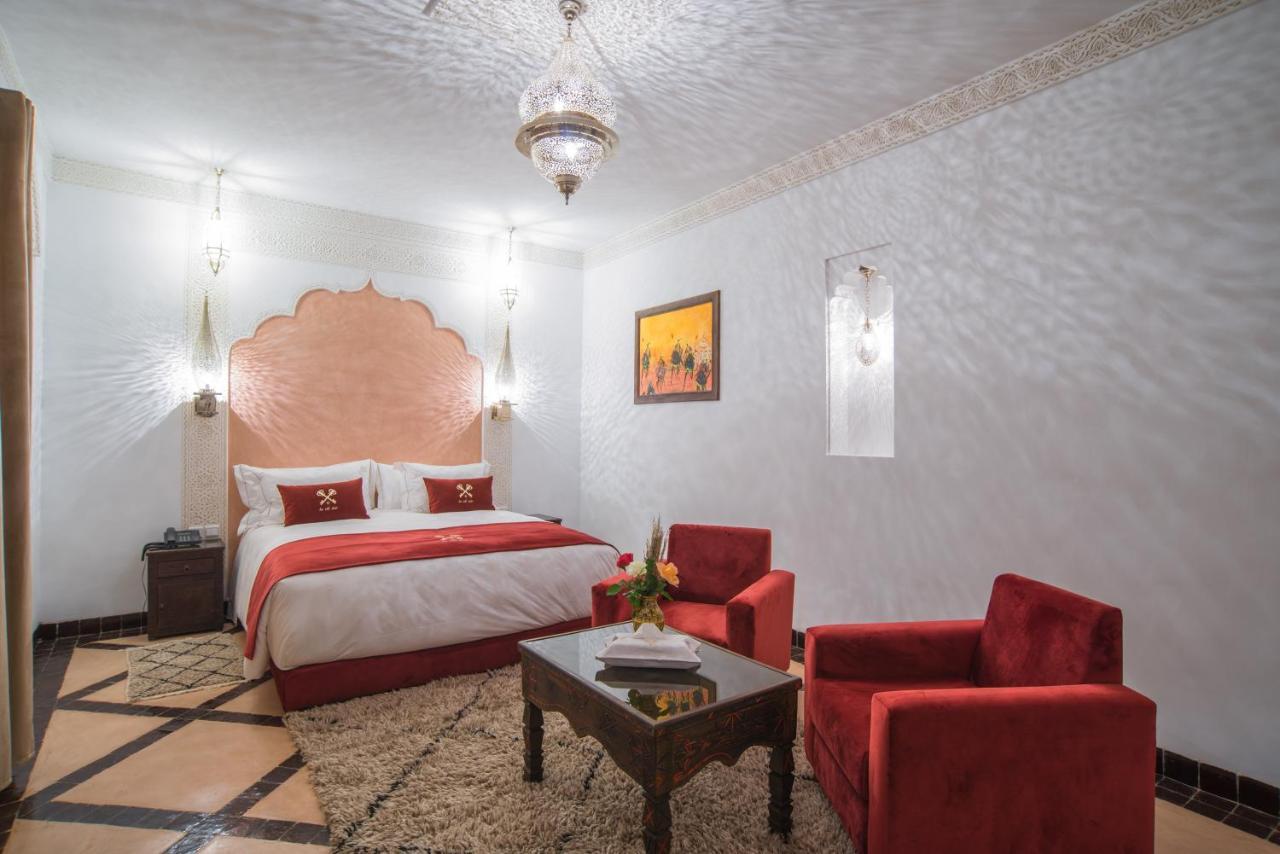 Riad La Cle D'Or & Spa 마라케시 외부 사진