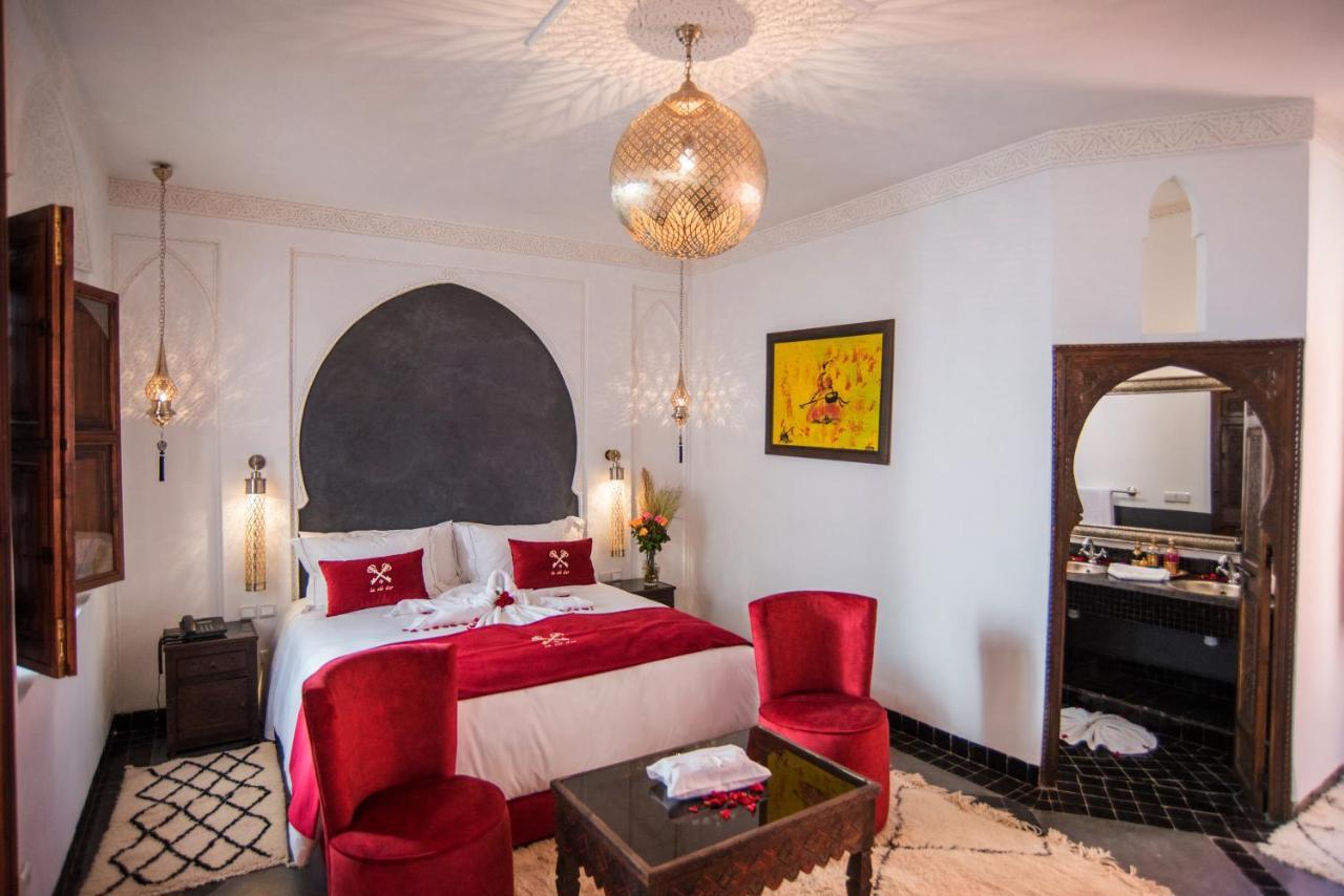 Riad La Cle D'Or & Spa 마라케시 외부 사진