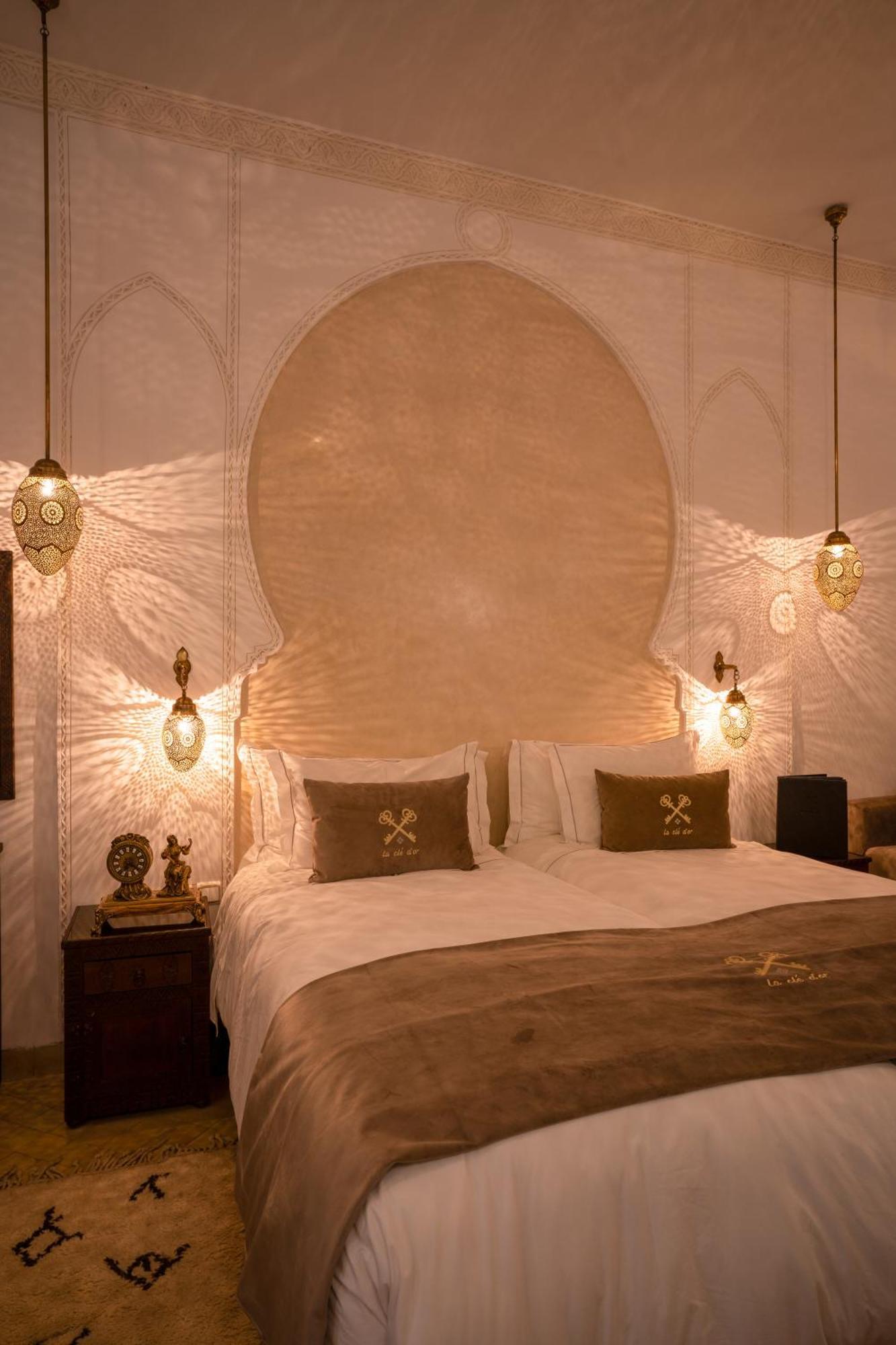 Riad La Cle D'Or & Spa 마라케시 외부 사진