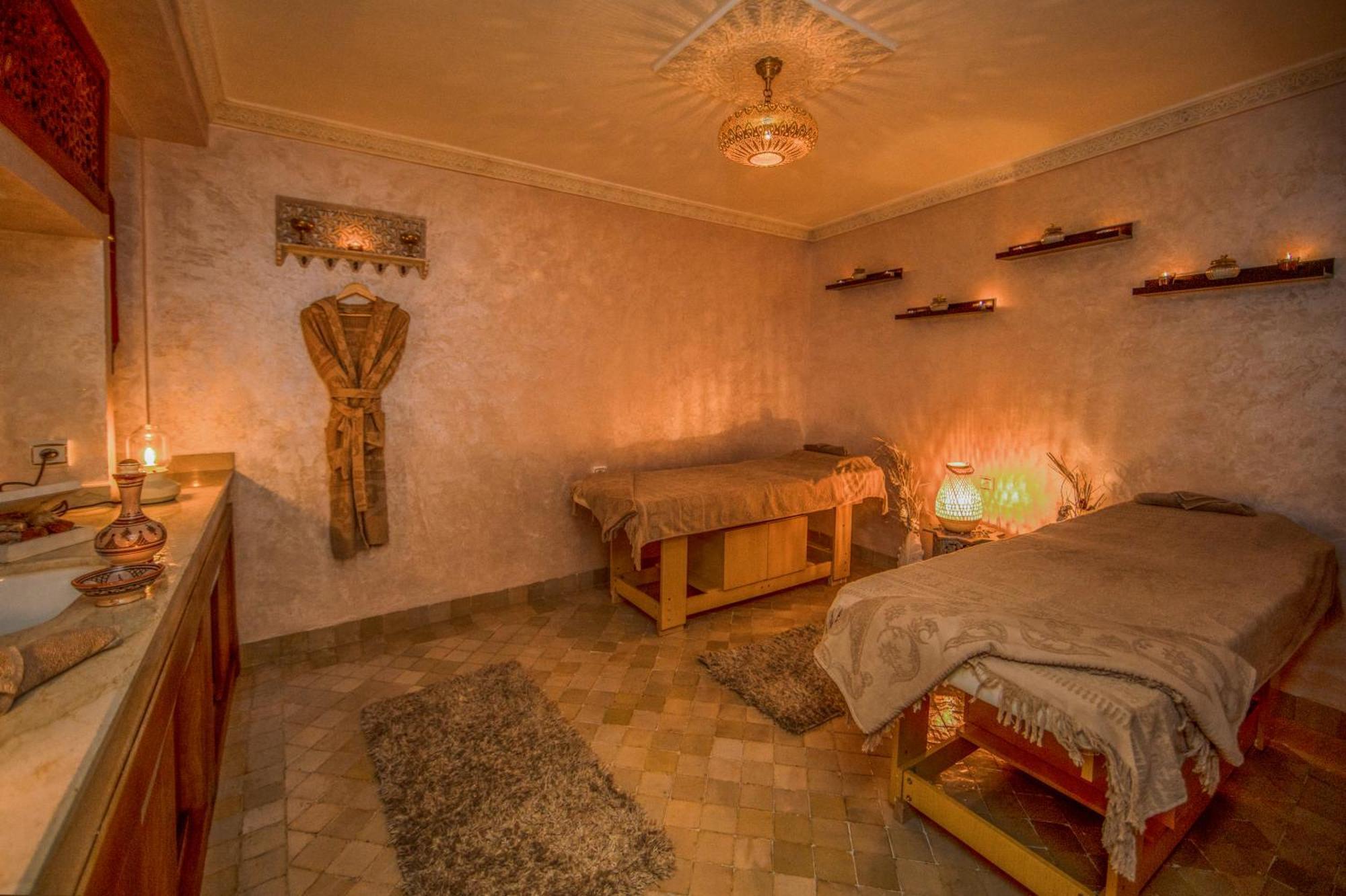 Riad La Cle D'Or & Spa 마라케시 외부 사진