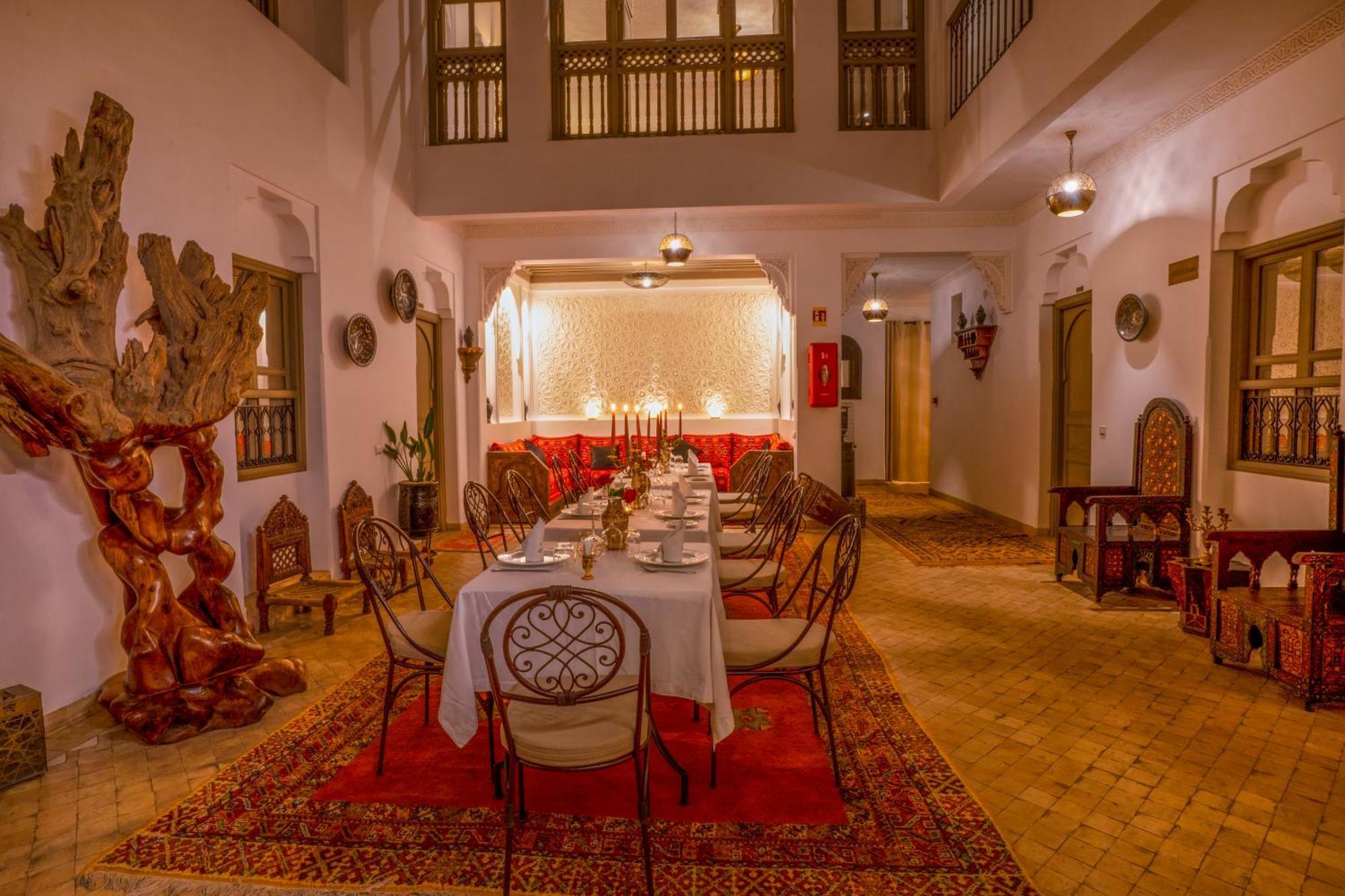 Riad La Cle D'Or & Spa 마라케시 외부 사진