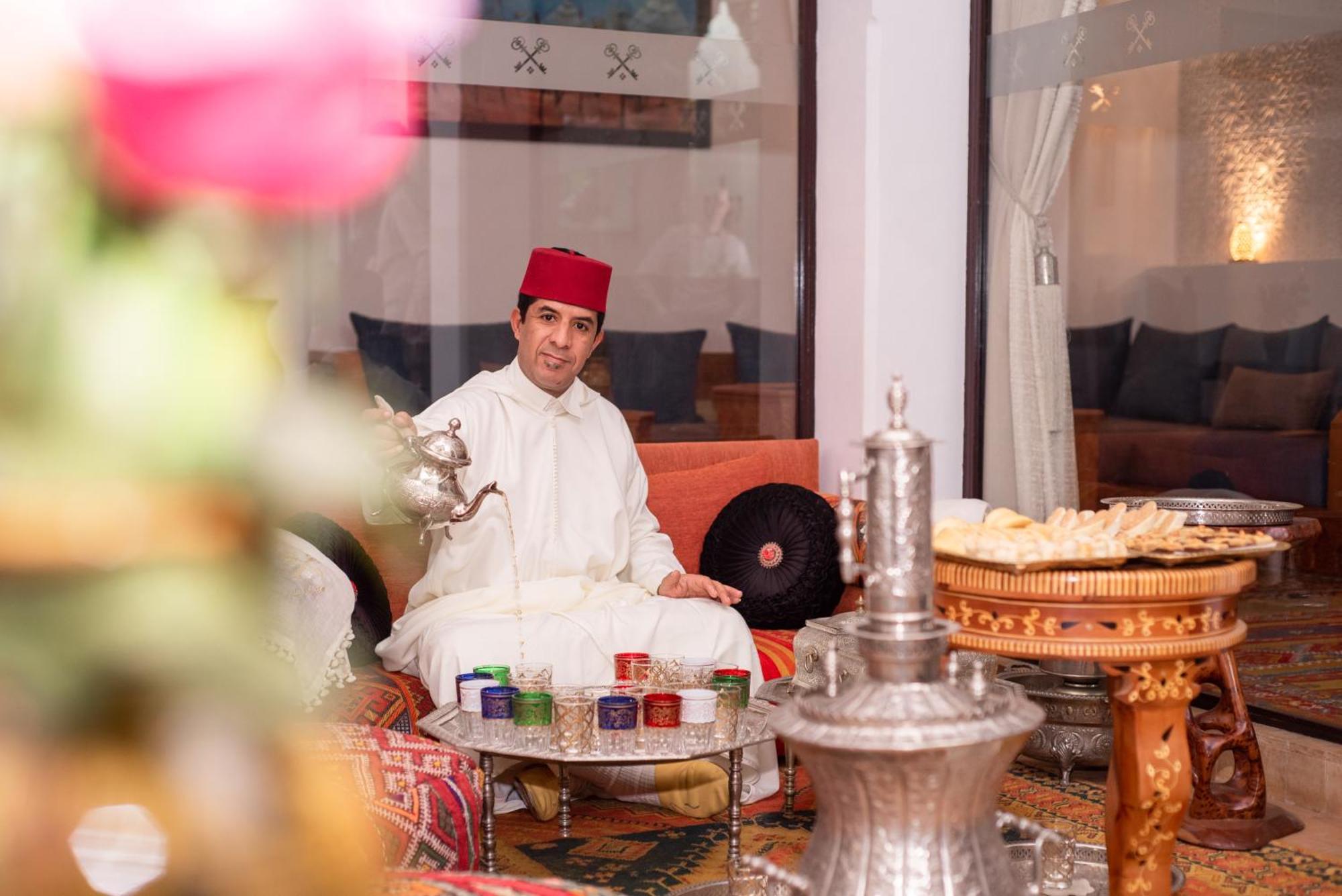 Riad La Cle D'Or & Spa 마라케시 외부 사진