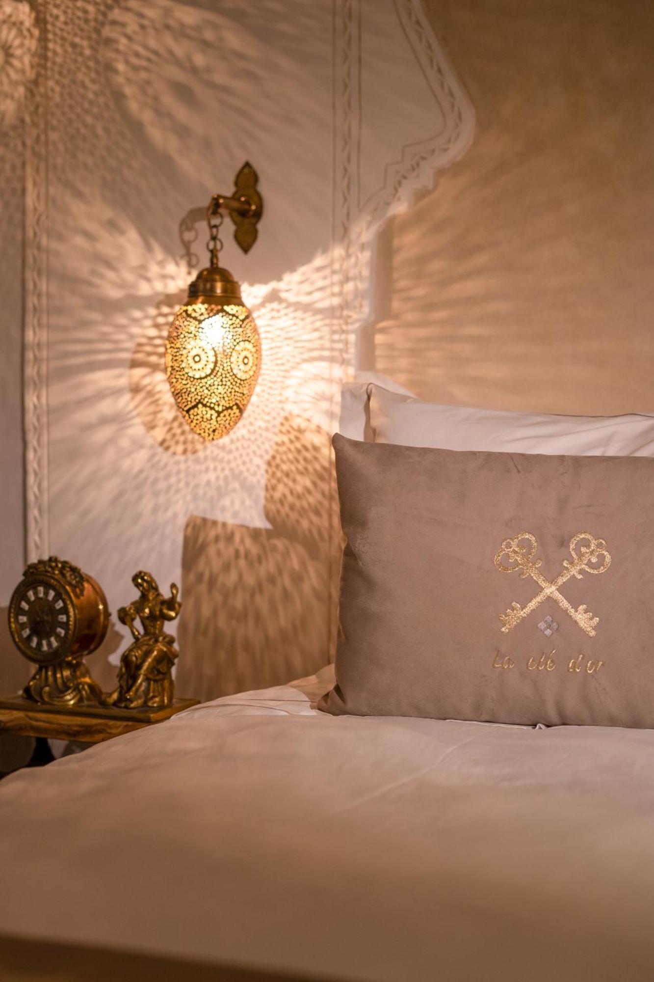 Riad La Cle D'Or & Spa 마라케시 외부 사진