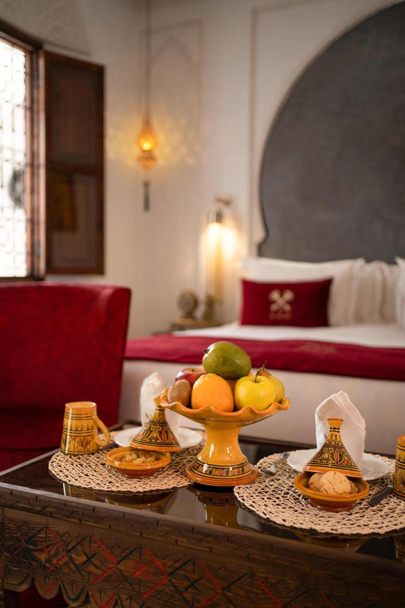 Riad La Cle D'Or & Spa 마라케시 외부 사진