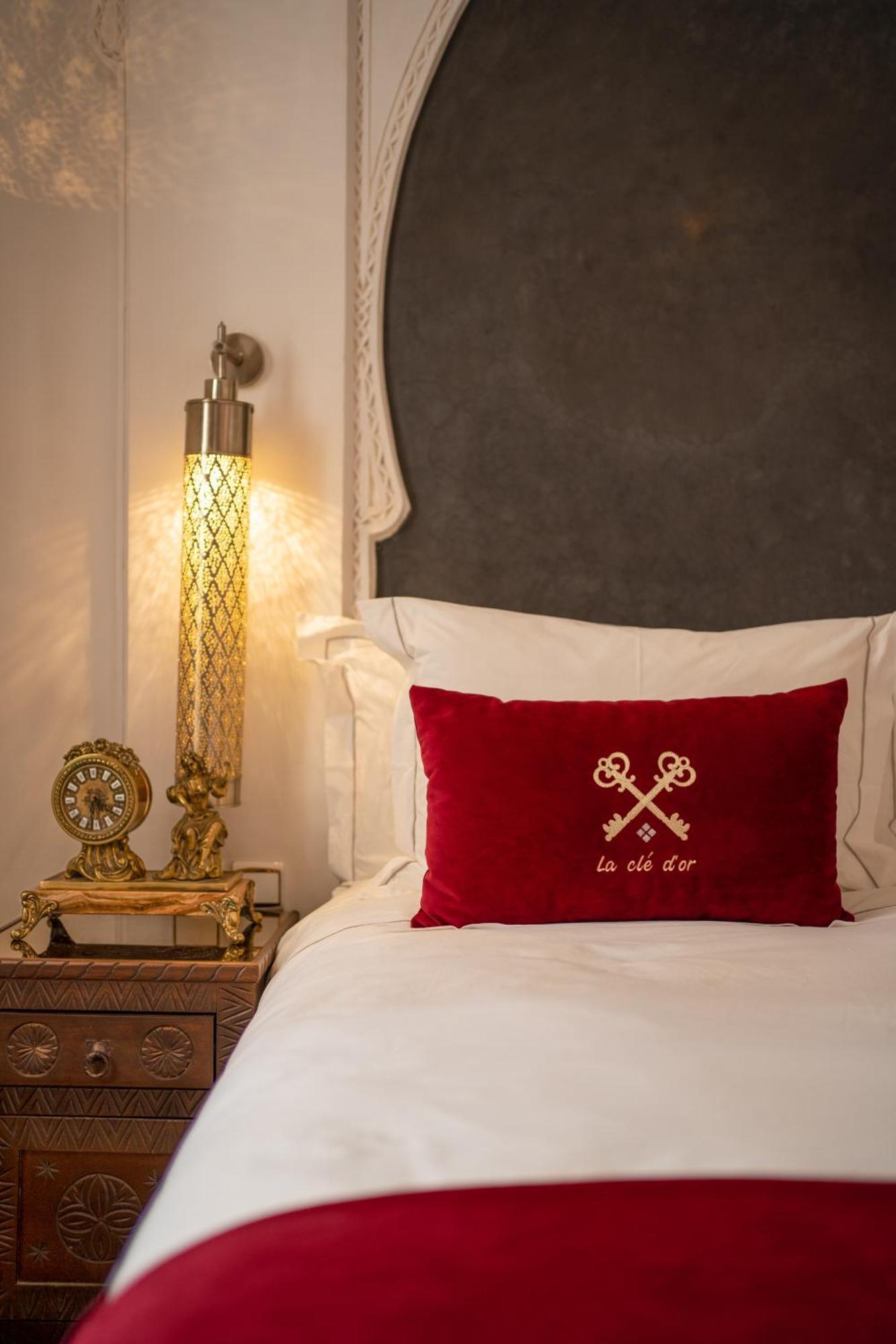 Riad La Cle D'Or & Spa 마라케시 외부 사진