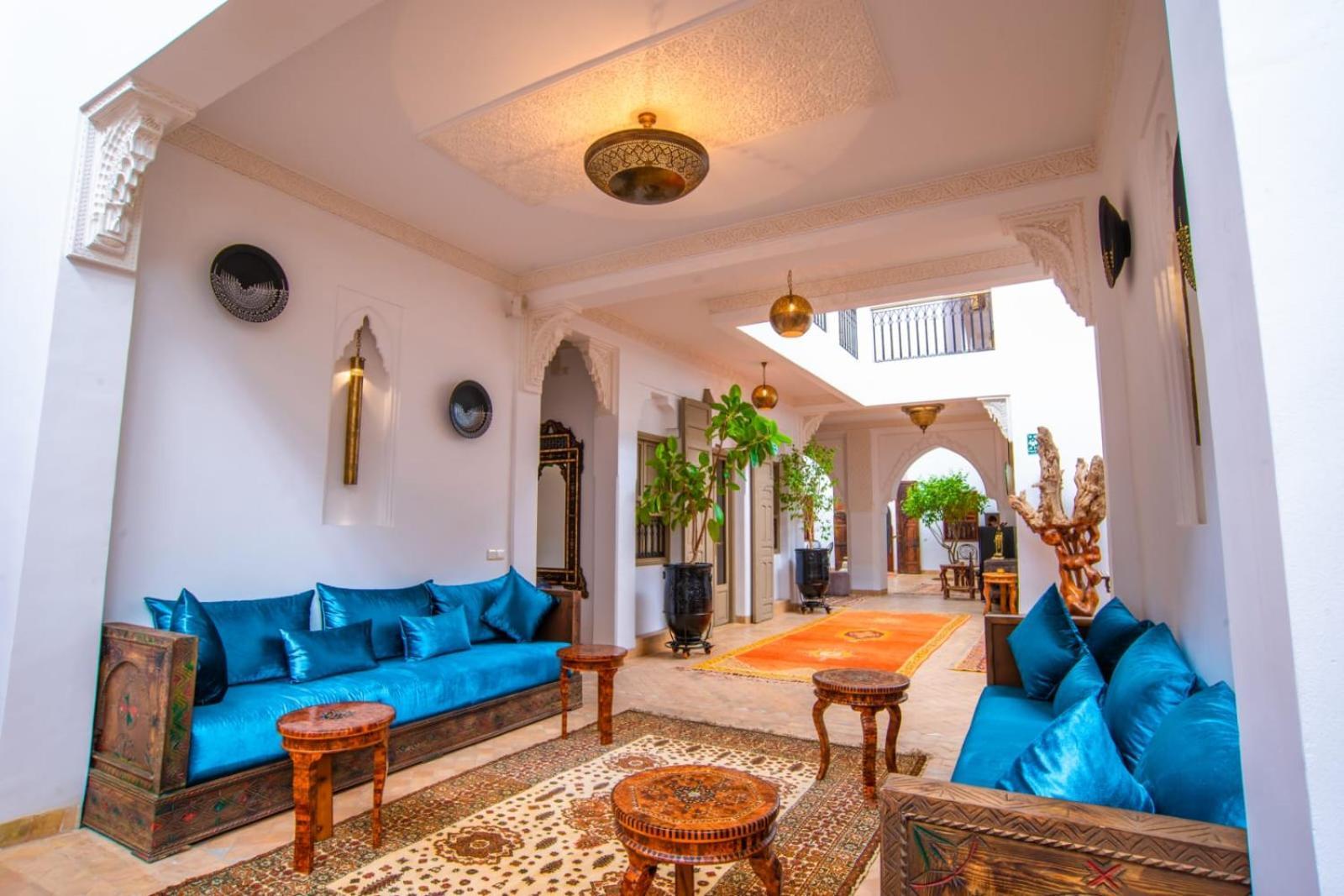 Riad La Cle D'Or & Spa 마라케시 외부 사진