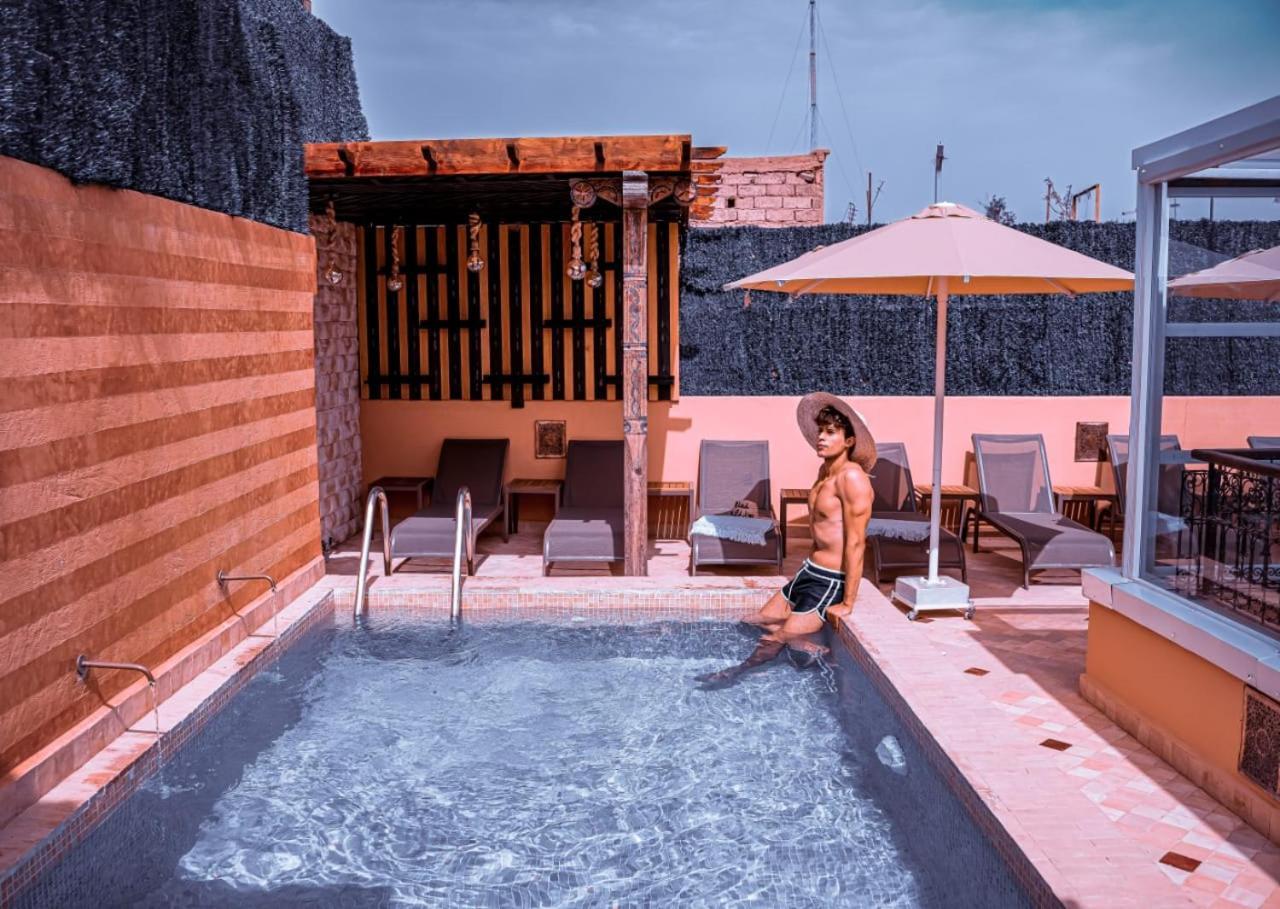 Riad La Cle D'Or & Spa 마라케시 외부 사진